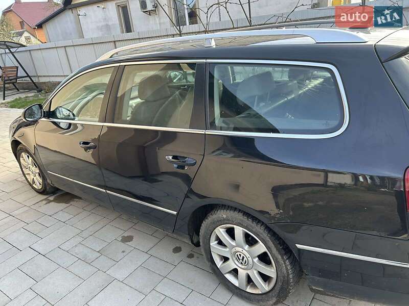 Седан Volkswagen Passat 2007 в Луцке