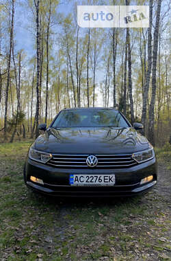 Volkswagen Passat 2017