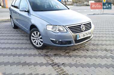 Volkswagen Passat 2008