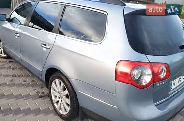 Универсал Volkswagen Passat 2008 в 