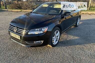 Седан Volkswagen Passat 2014 в Пирятине