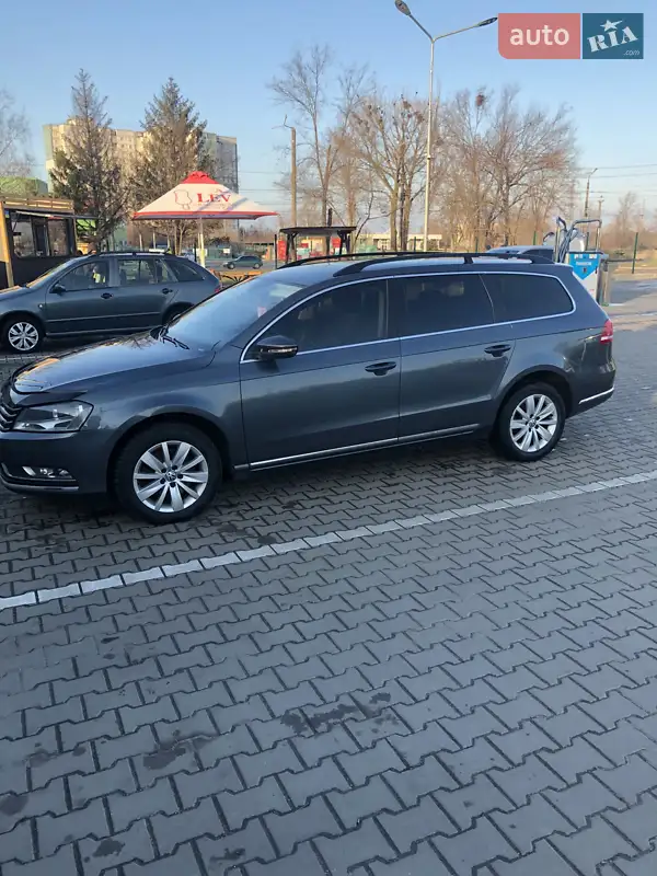 Volkswagen Passat 2012 VIN WVWZZZ3CZDE005035 фото оголошення 5 з 49