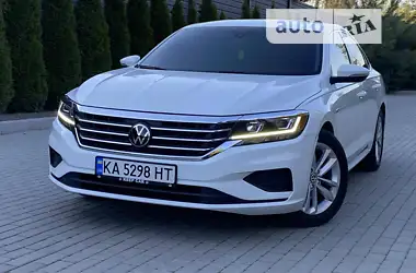 Volkswagen Passat 2020