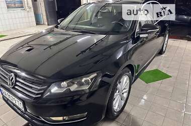 Volkswagen Passat 2012