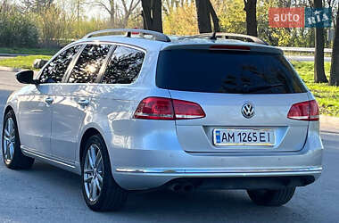 Универсал Volkswagen Passat 2011 в Звягеле