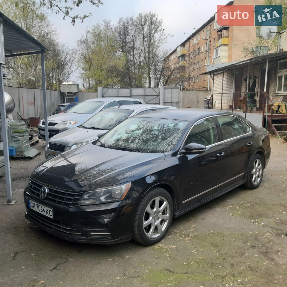 2016 Volkswagen Passat - мініатюра 21