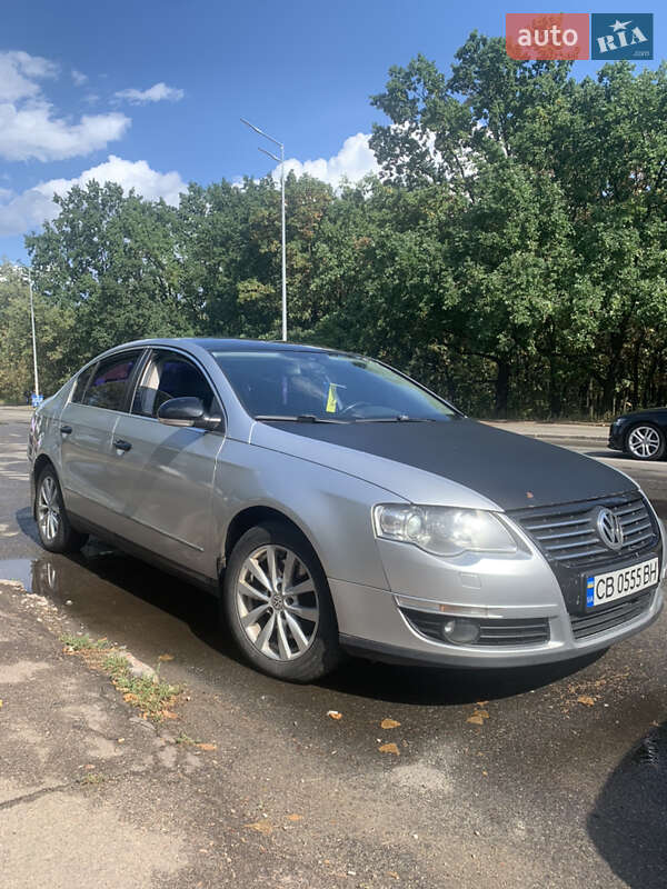 Volkswagen Passat 2008