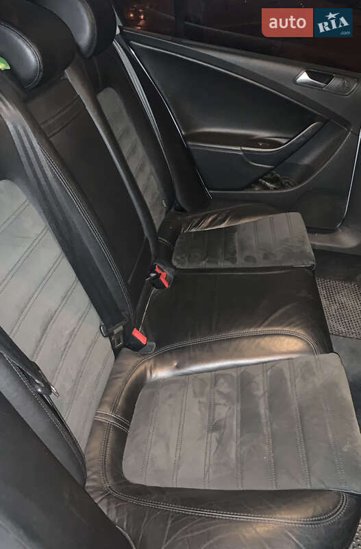 Седан Volkswagen Passat 2008 в Києві фото 6 Седан Volkswagen Passat 2008 в Києві