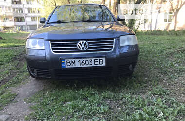 Седан Volkswagen Passat 2001 в Киеве