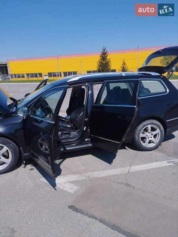 Универсал Volkswagen Passat 2005 в Черновцах