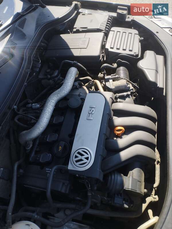 Универсал Volkswagen Passat 2005 в Черновцах