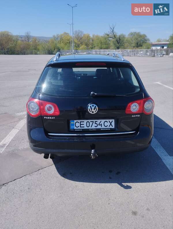 Универсал Volkswagen Passat 2005 в Черновцах