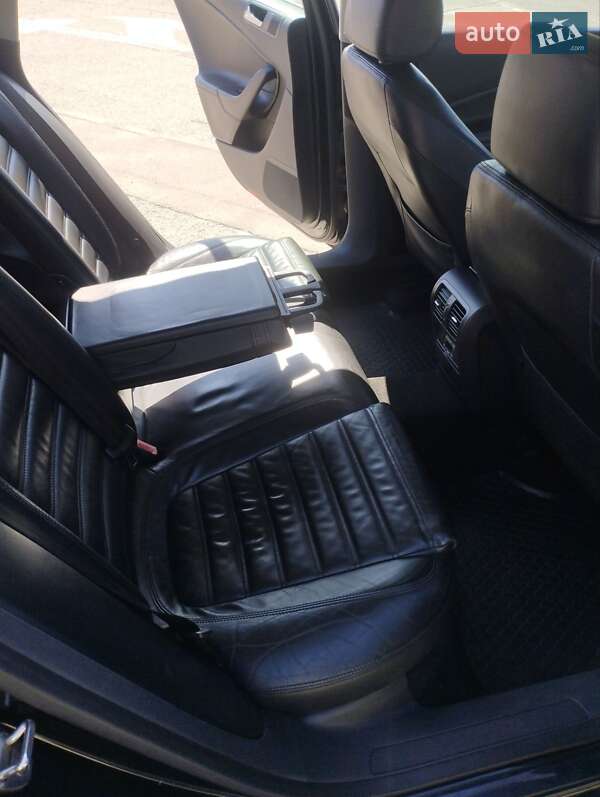 Универсал Volkswagen Passat 2005 в Черновцах