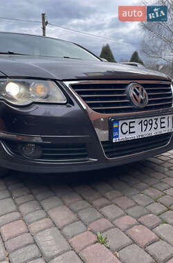 Седан Volkswagen Passat 2007 в Чернівцях