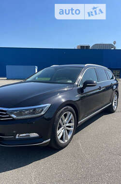 Volkswagen Passat 2018