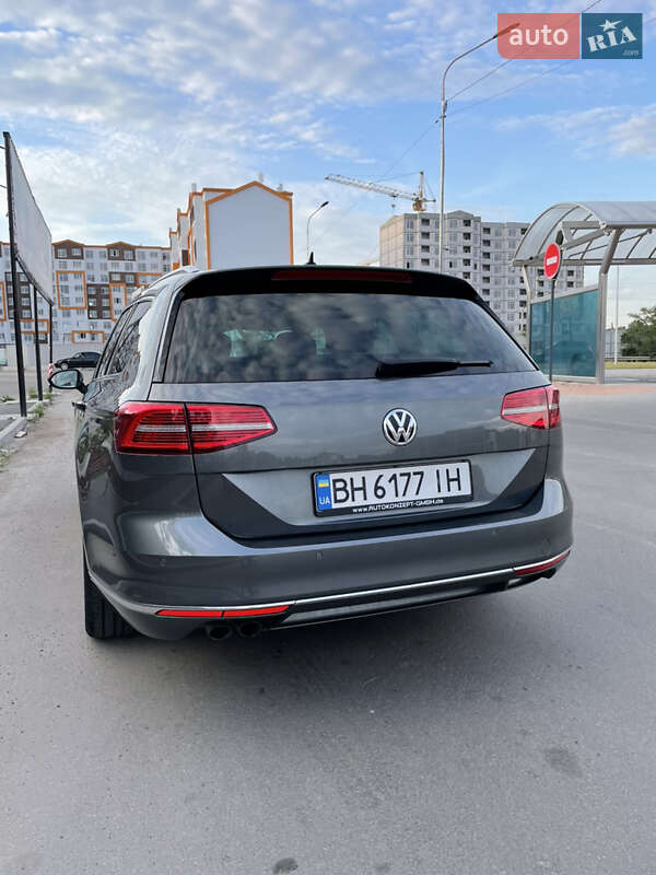 Универсал Volkswagen Passat 2015 в Киеве фото 5 Универсал Volkswagen Passat 2015 в Киеве