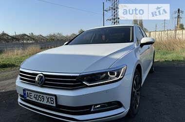 Volkswagen Passat 2017