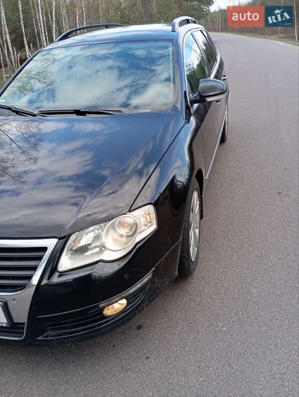 Volkswagen Passat 2006
