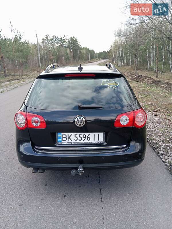 Універсал Volkswagen Passat 2006 в Зарічному