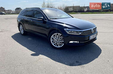 Volkswagen Passat 2015