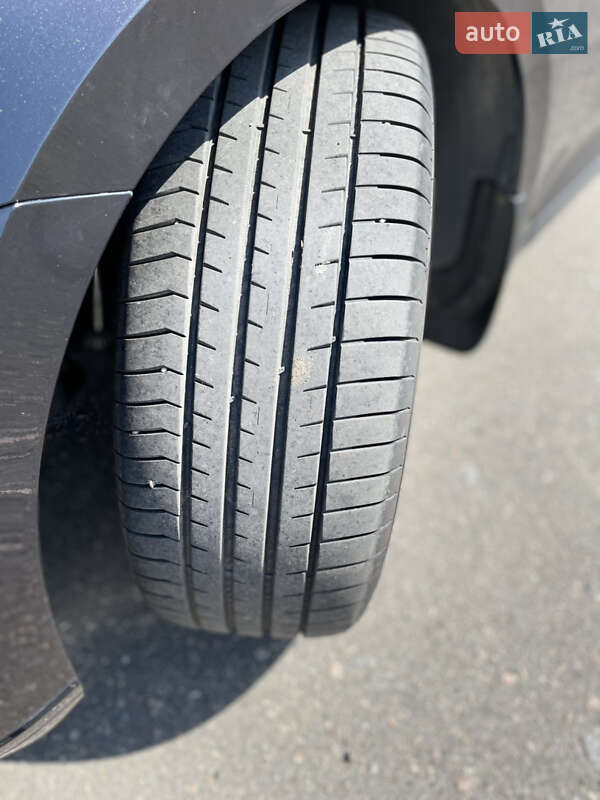 Универсал Volkswagen Passat 2015 в Лубнах