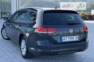 Универсал Volkswagen Passat 2018 в Хусте