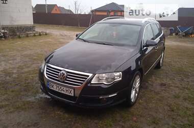 Універсал Volkswagen Passat 2008 в Сарнах