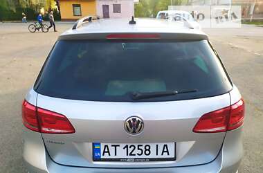 Универсал Volkswagen Passat 2014 в Полтаве