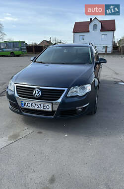 Volkswagen Passat 2008 Volkswagen Passat 2008