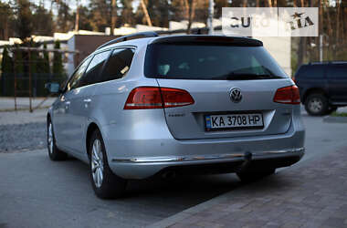 Универсал Volkswagen Passat 2011 в Ирпене