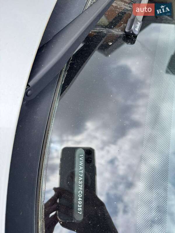 Седан Volkswagen Passat 2015 в Болехове