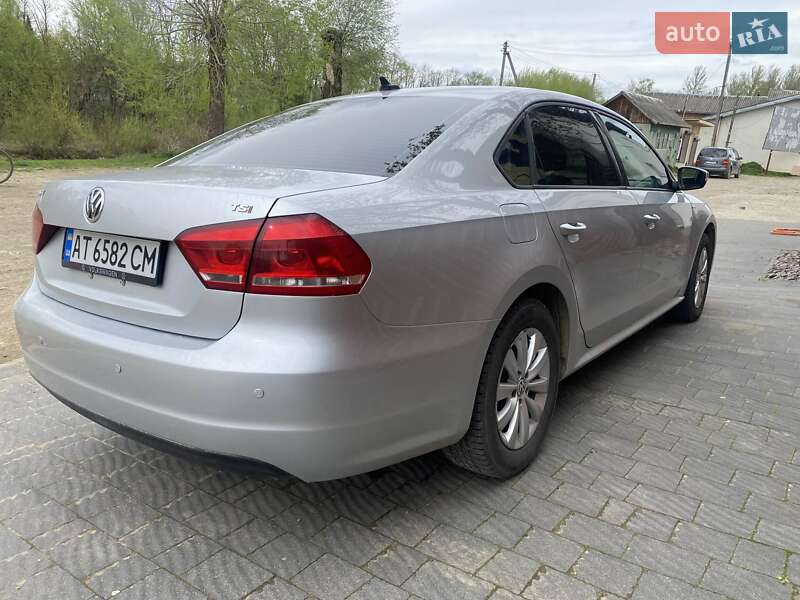 Седан Volkswagen Passat 2015 в Болехове