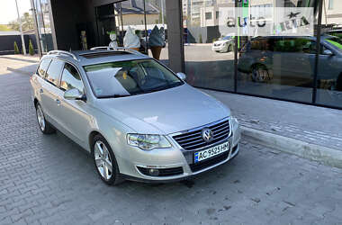 Универсал Volkswagen Passat 2009 в Луцке