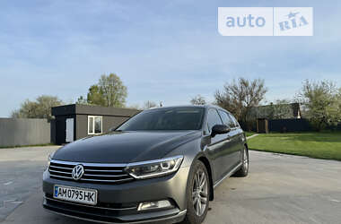 Volkswagen Passat 2015