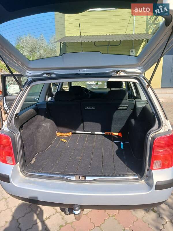 Универсал Volkswagen Passat 1998 в Виннице