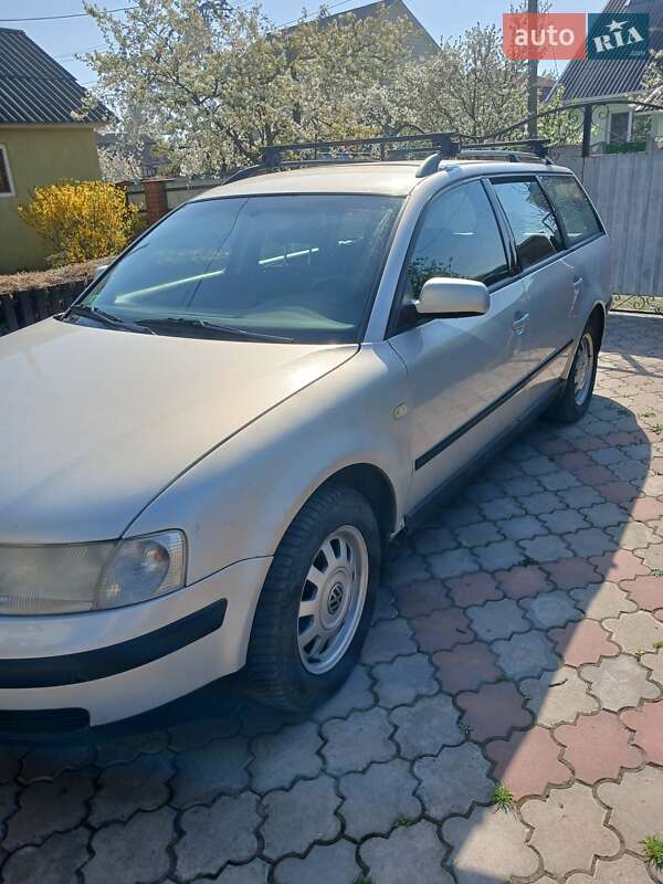 Универсал Volkswagen Passat 1998 в Виннице
