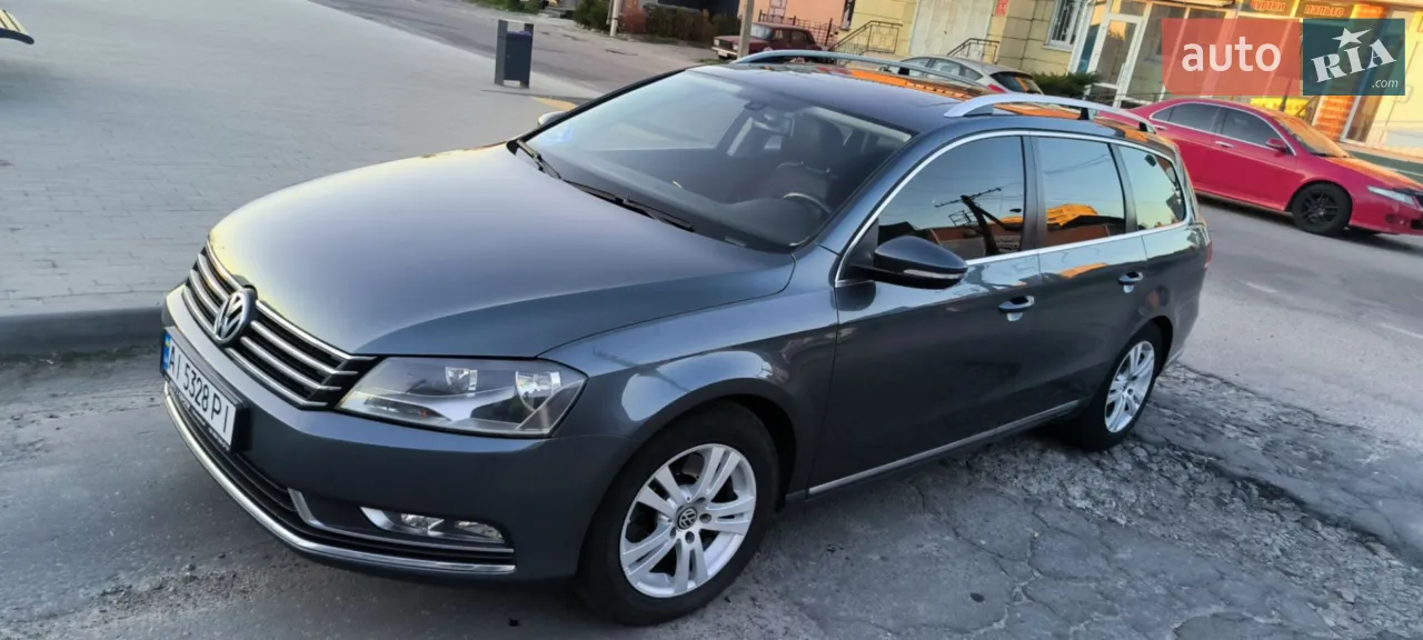 2013 Volkswagen Passat - мініатюра 14