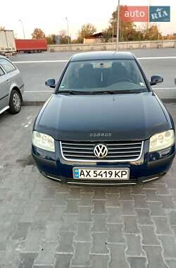 Седан Volkswagen Passat 2004 в Змиеве