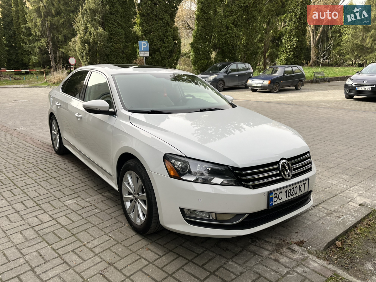 2011 Volkswagen Passat - мініатюра 30