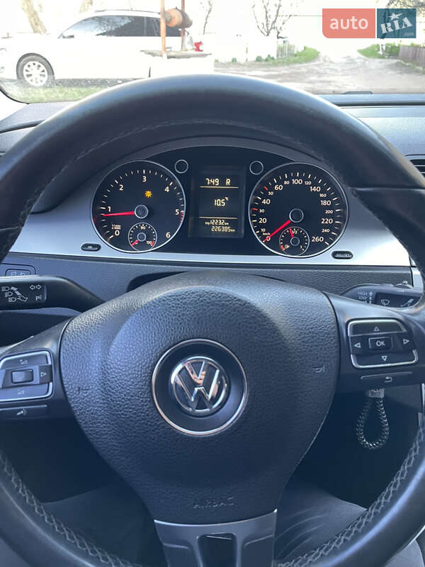 Седан Volkswagen Passat 2008 в Ніжині