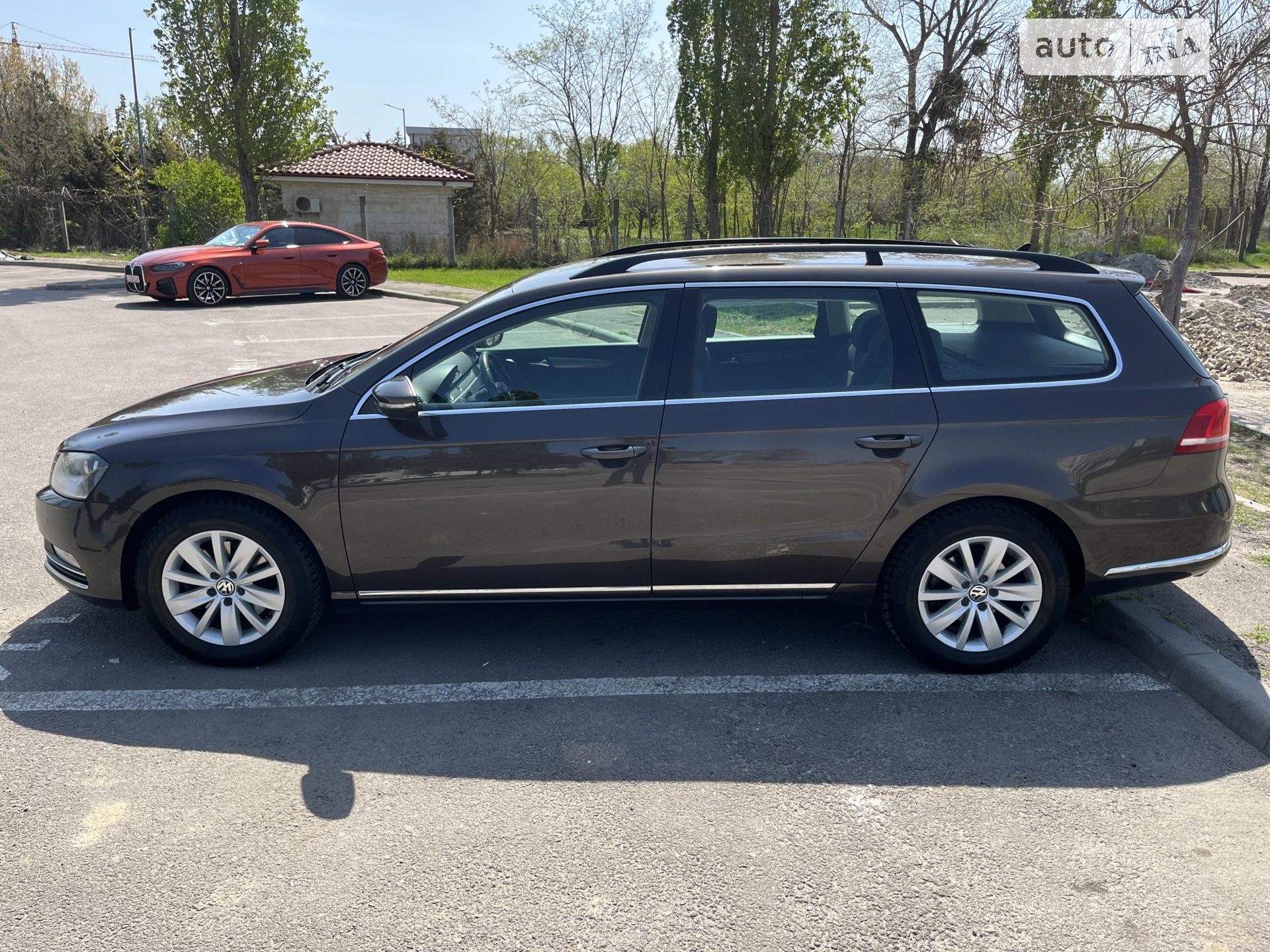 2012 Volkswagen Passat - мініатюра 7