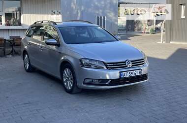 Volkswagen Passat 2011