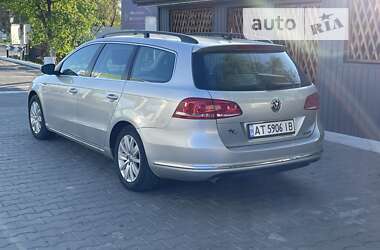 Універсал Volkswagen Passat 2011 в Новоселиці