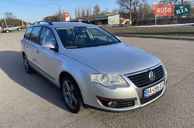 Volkswagen Passat 2007