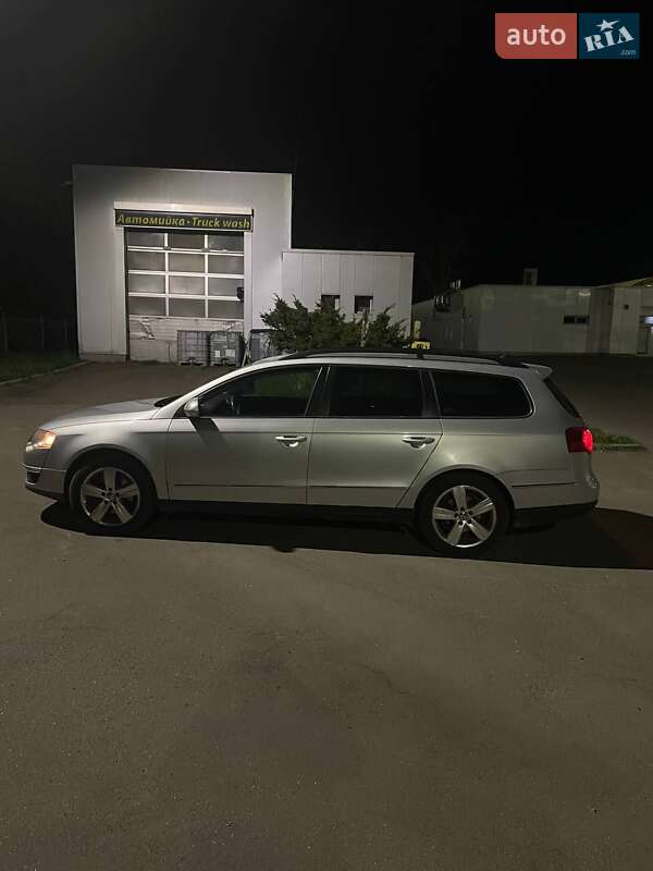 Универсал Volkswagen Passat 2007 в Любомле