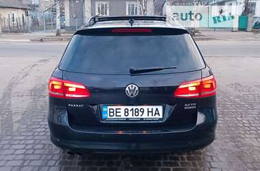 Универсал Volkswagen Passat 2011 в Первомайске