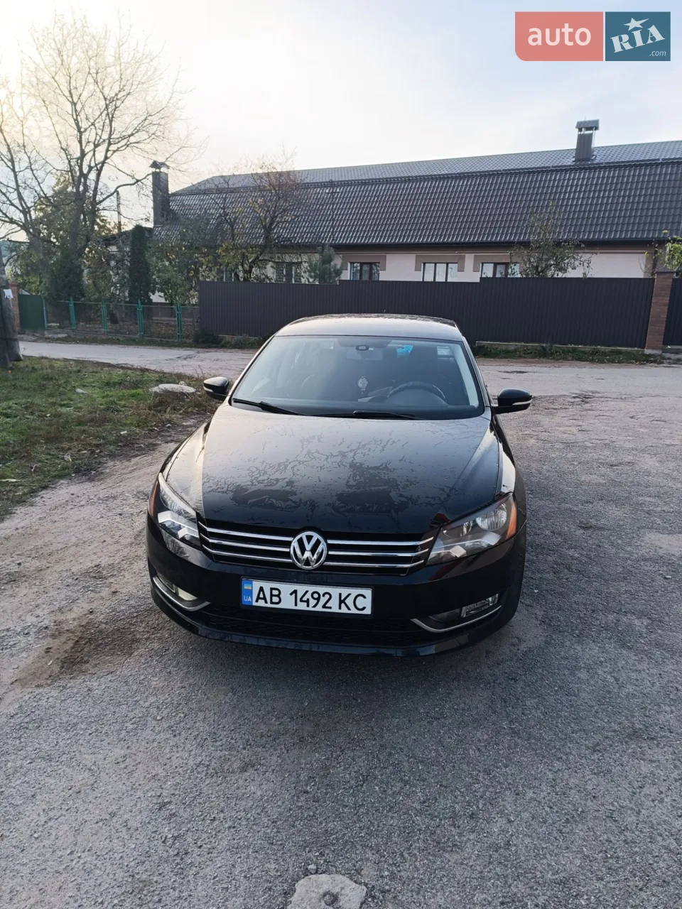 2014 Volkswagen Passat - мініатюра 19