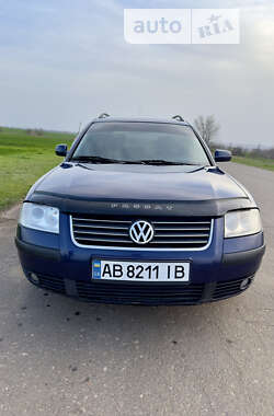 Универсал Volkswagen Passat 2001 в Новой Одессе