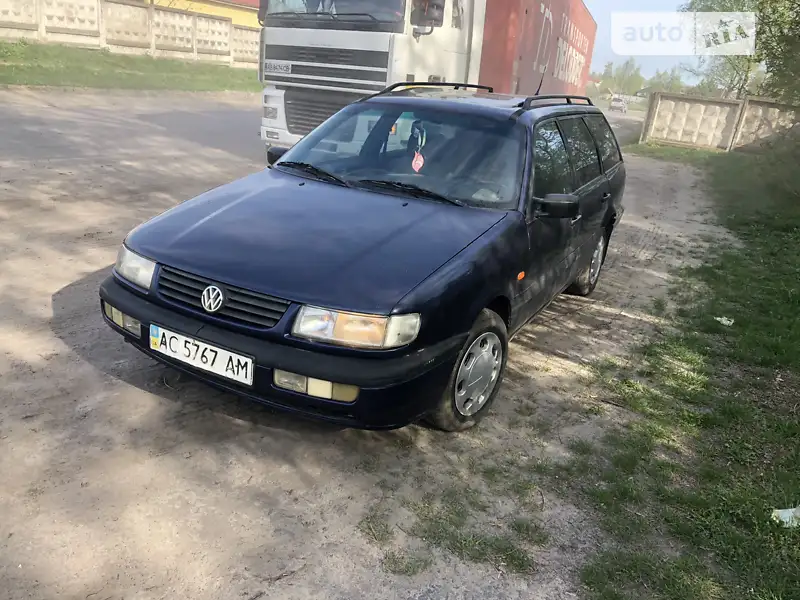 Volkswagen Passat 1995