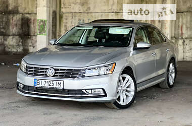 Volkswagen Passat 2016